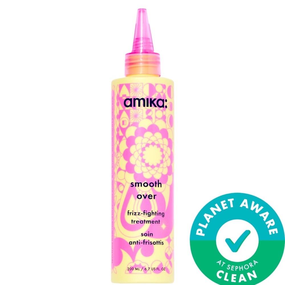 AMIKA🔹SMOOTH OVER🔹Frizz treatment